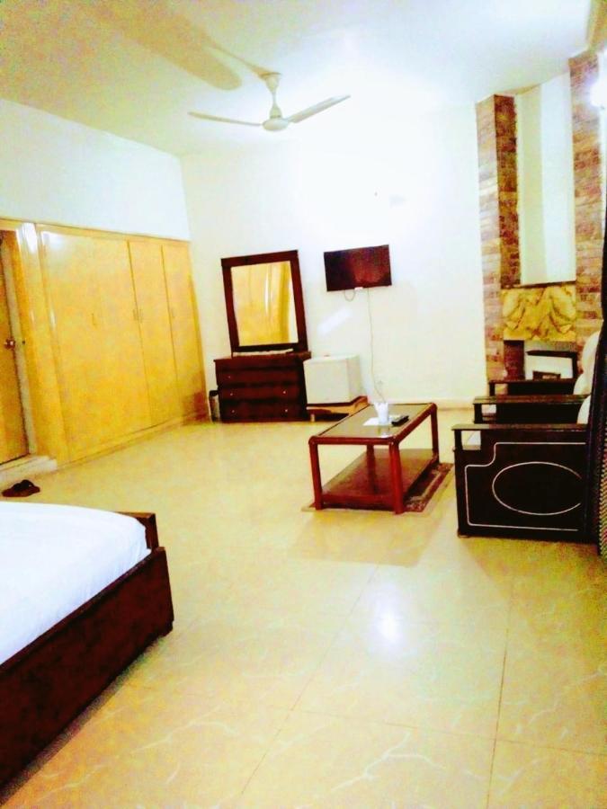 Pyramid International Guest House อิสลามาบัด ห้อง รูปภาพ
