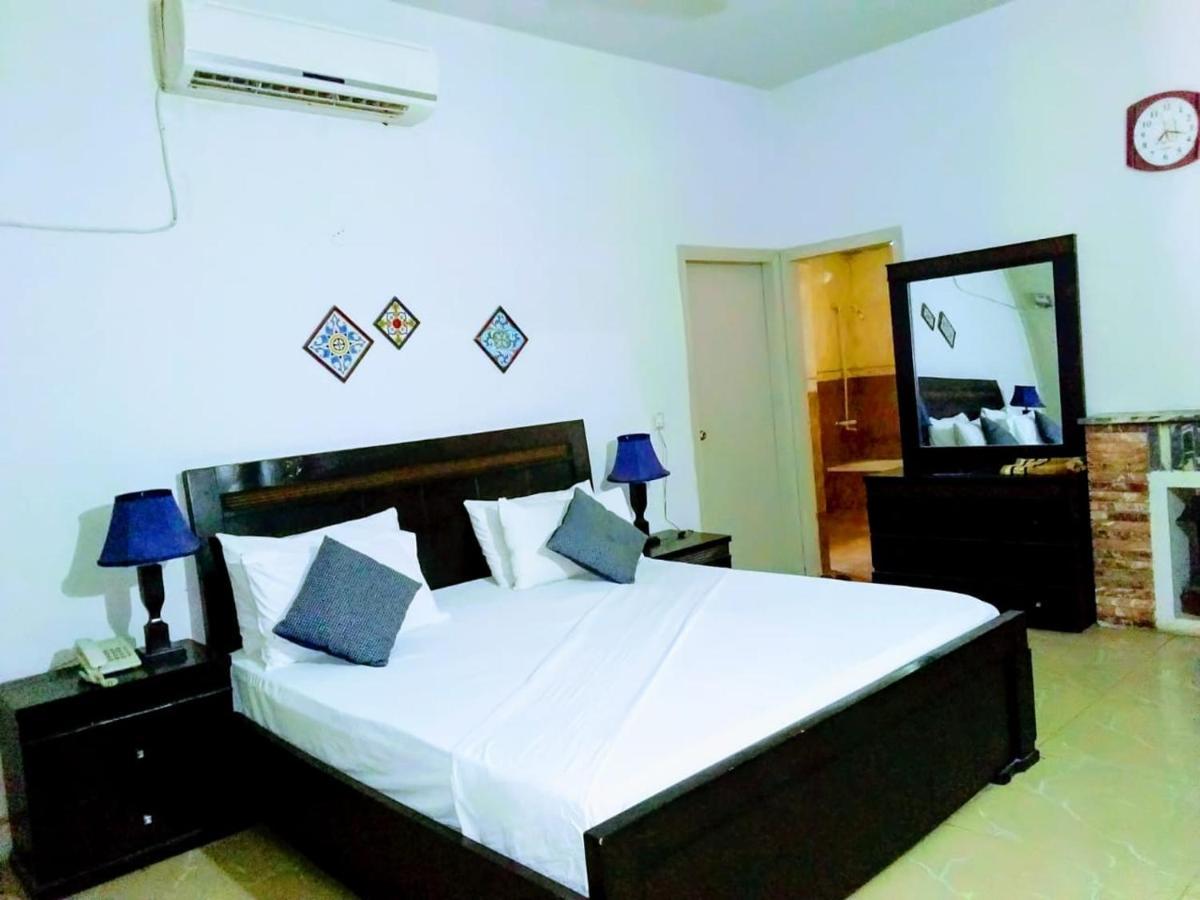 Pyramid International Guest House อิสลามาบัด ห้อง รูปภาพ