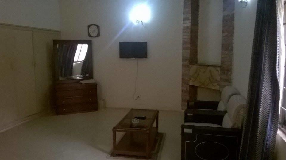 Pyramid International Guest House อิสลามาบัด ภายนอก รูปภาพ