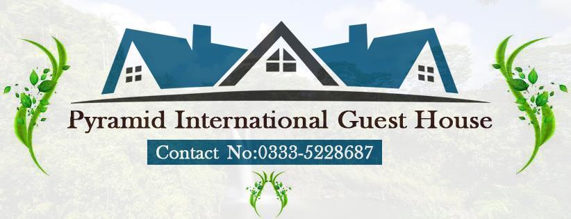 Pyramid International Guest House อิสลามาบัด ภายนอก รูปภาพ