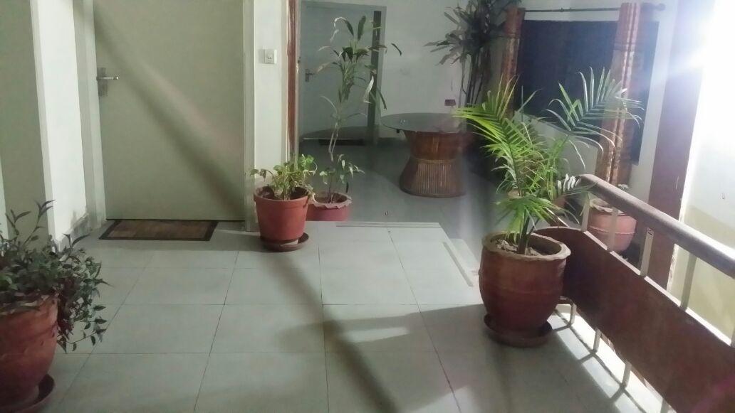 Pyramid International Guest House อิสลามาบัด ภายนอก รูปภาพ
